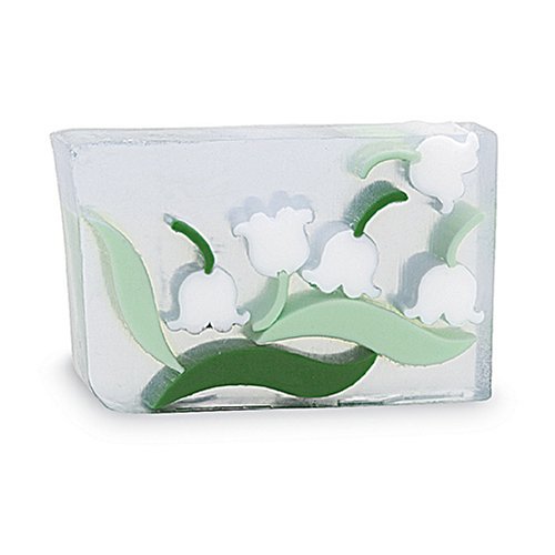 Primal Elements - Handmade Vegetable Glycerin Bar Soap (Lily of the Valley)
