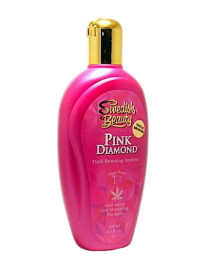 Swedish Beauty Pink Diamond Tingle Hot Sizzle