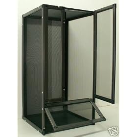 Buy Reptile Screen Cage Chameleon Lizard 24'' X 24'' X 48''