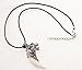 HiRudolph 1 X The Legend of Zelda Skyward Sword Red Heart Pierced Necklace Anime Costume