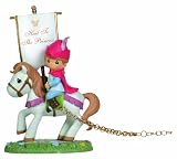Precious Moments / Disney Hail To The Princess Figurine