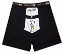 Beer Goes Here Boxers for men