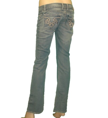 Lucky Brand Women's Lil' Maggie Flare Jeans -25 product image
