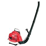 Solo 471 53cc 3 HP 2-Stroke Gas Powered Commercial Grade Backpack Blower With Tube Mounted Throttle