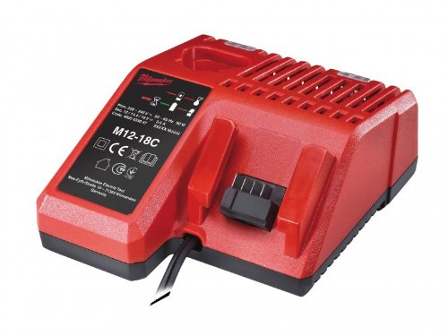  Milwaukee M12-18C Multi-Charger 