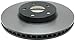 ACDelco 18A1104 Brake Rotor