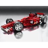 Lego Racer Ferrari F1 Racer 1:10 Scale