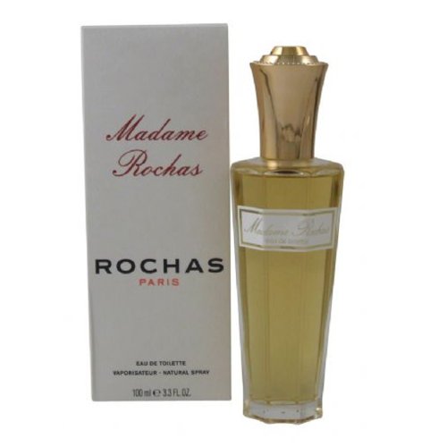 Rochas Madame Rochas Eau de Toilette Spray 100ml Preisvergleich