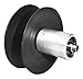 Lovejoy 68514442927 HLA-30 Hexadrive Series Adjustable 1-3/8" Pulley with Hexact Linear Actuation Method, Cast Iron