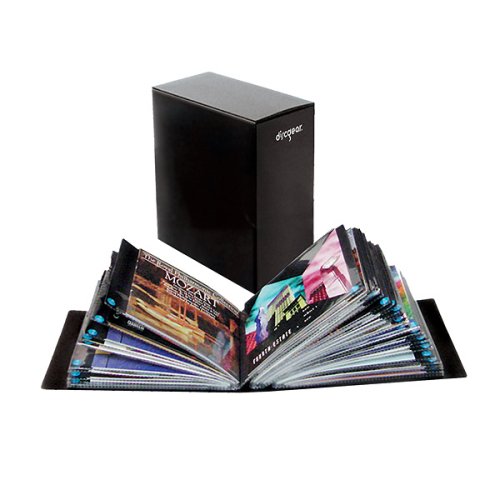 Discgear Literature Album