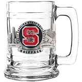 North Carolina State Wolfpack College Tankard