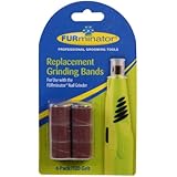Furminator Nail Grinder Replacement Bands, 6-Pack