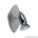 Paulmann 1er-Wandleuchte Tina 1x50W GU10 nickel/chrom