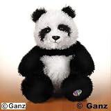 Webkinz Lil Kinz Panda Virtual Plush Pet