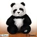 Webkinz Lil Kinz Panda Virtual Plush Pet