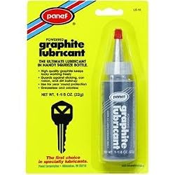 Panef Corp. LS-10 Powdered Graphite Lubricant