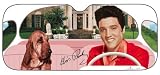 ELVIS PRESLEY GRACELAND FRONT WINDOW CAR SHADE