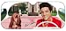 ELVIS PRESLEY GRACELAND FRONT WINDOW CAR SHADE