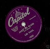 Just One More Chance & Jazz Me Blues
