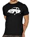 VW Bug Herbie Cult Shirt T-Shirt S-XXXL diff Colour