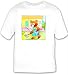 T-shirt with care, gardening, lawn