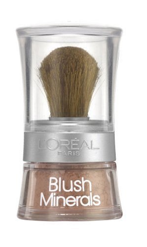L'OREAL Mineral Blusher 50 Soft Rosewood