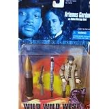 Wild Wild West:The Movie Kevin painter as Artemus Gordon with Hidden Message Shell
