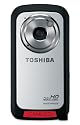 Toshiba Camileo BW 10 silber