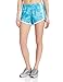 Saucony Women's Printed Pe Shorts