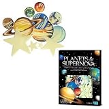 Planets & Supernova