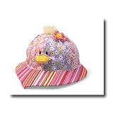 Fanciful Collection Colorful Duck Hat by Gund