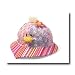 Fanciful Collection Colorful Duck Hat by Gund