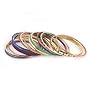 Indian Summer Bangle Set (Set of 16)