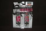 Tech Deck Pro Line Ryan Sheckler New and Thrashed