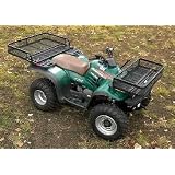 ATV FRONT & REAR Cargo Carrier Basket Rack - UNVERSAL FIT by Generic