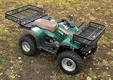 ATV FRONT & REAR Cargo Carrier Basket Rack - UNVERSAL FIT