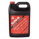 Pro Honda GN4 4-Stroke Motor Oil 10W-40 1 Gallon by Pro Honda