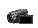 Panasonic HDC-HS 700 EGK Full-HD Camcorder (SD/SDHC/SDXC-Karte, 12-fach optischer Zoom, 7,6 cm (3 Zoll) Display, 240GB Festplatte, USB 2.0) schwarz