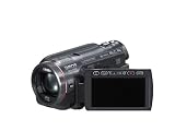 Panasonic HDC-HS 700 EGK Full-HD Camcorder (SD/SDHC/SDXC-Karte, 12-fach optischer Zoom, 7,6 cm (3 Zoll) Display, 240GB Festplatte, USB 2.0) schwarz