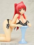 ToHeart2 : TAMAKI KOUSAKA Black Swimsuit 1/5.5 Scale Cold-cast Figure >> Kurushima