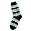 Women's Rose on a Keyboard Trouser Socks by Foot Traffic