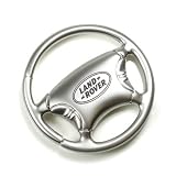 Land Rover Steering Wheel Key Chain