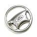 Land Rover Steering Wheel Key Chain