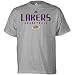 Lakers adidas NBA Absolute Tee - Men's