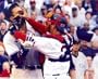 ALEX RODRIGUEZ & JASON VARITEK 8X10 FIGHT PHOTO POSTER PICTURE (BOSTON REDSOX YANKEES BASEBALL)