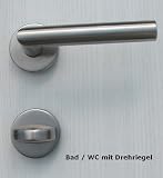Wc Garnituren