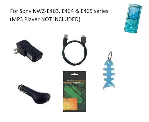 Protector : Universal Charging Protector NWZ E463 NWZ E464