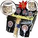 TNMGraphics Vintage Maps - World Map 1689 - Coffee Gift Baskets - Coffee Gift Basket