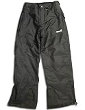 Skigear - Boys Snowpant, Black 28353