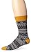 PACT Men's Harvest Crew Sock